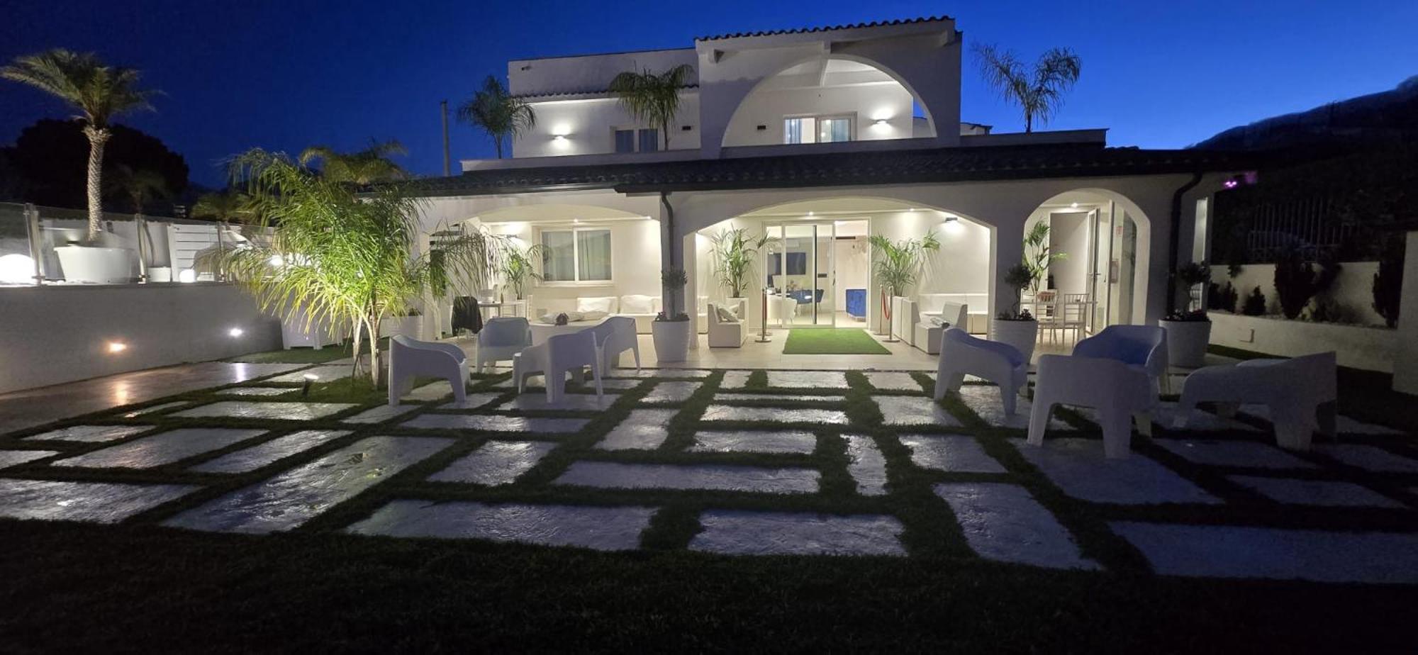 My Place B&B Carini Ngoại thất bức ảnh