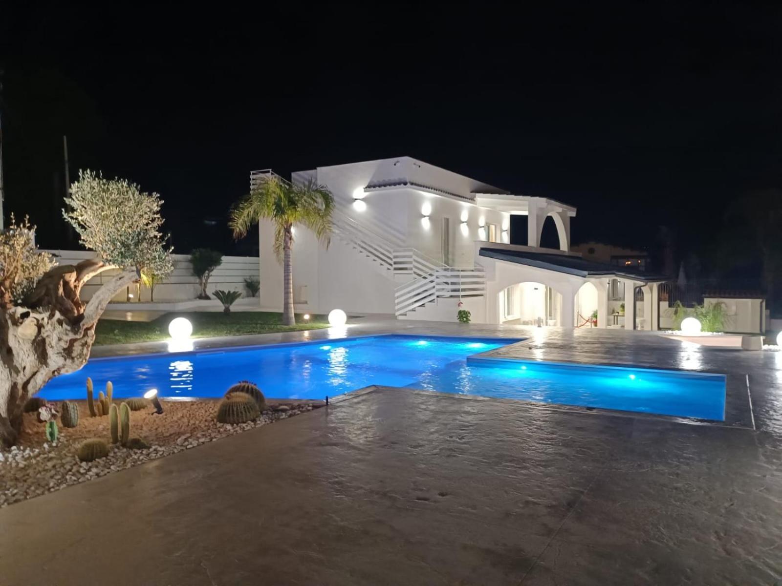 My Place B&B Carini Ngoại thất bức ảnh